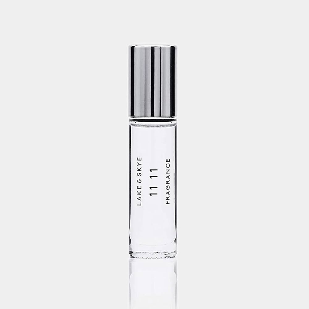 LAKE & SKYE 1111 10ml スティック香水　ボールタイプ　新品 Amazon.com : Lake & Skye 11 11 Rollerball Fragrance Oil